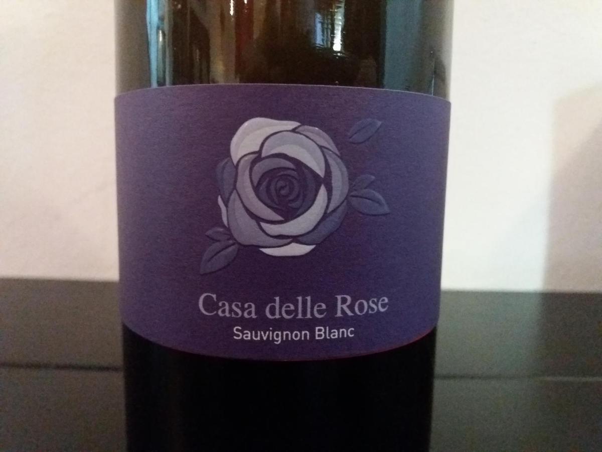 Agriturismo Casa Delle Rose Winery Ruttàrs Εξωτερικό φωτογραφία
