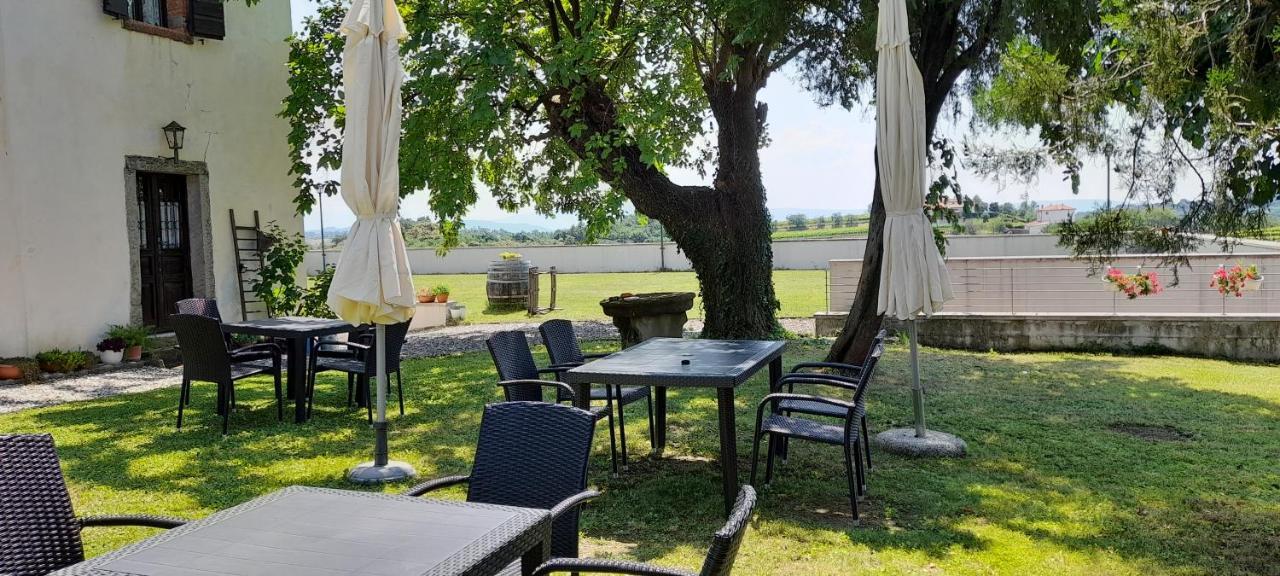Agriturismo Casa Delle Rose Winery Ruttàrs Εξωτερικό φωτογραφία