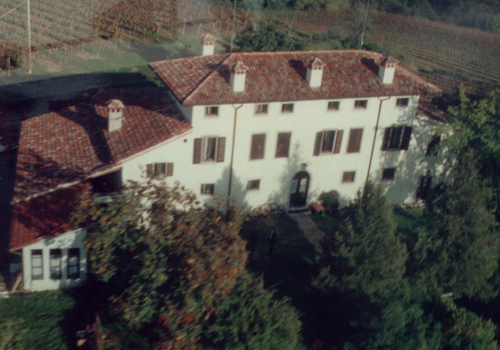 Agriturismo Casa Delle Rose Winery Ruttàrs Εξωτερικό φωτογραφία