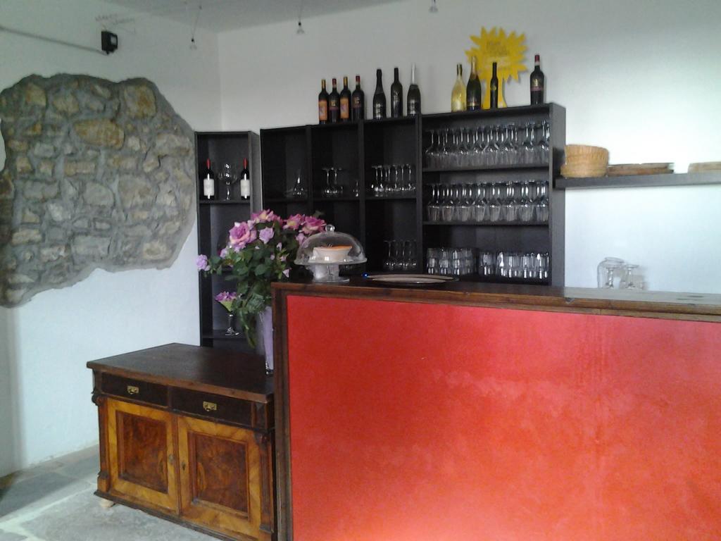 Agriturismo Casa Delle Rose Winery Ruttàrs Εξωτερικό φωτογραφία