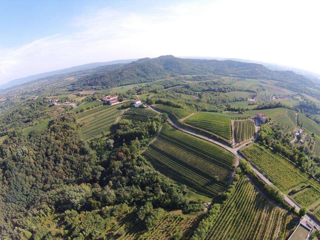 Agriturismo Casa Delle Rose Winery Ruttàrs Εξωτερικό φωτογραφία