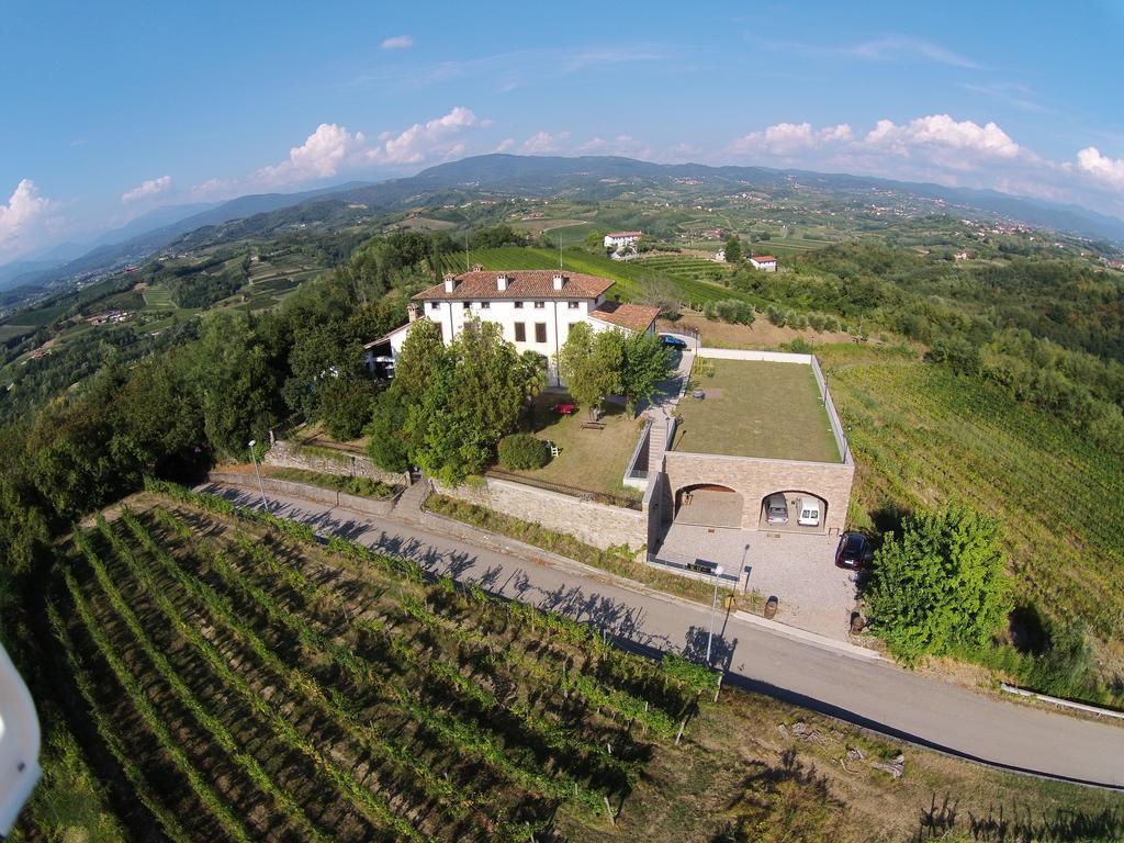 Agriturismo Casa Delle Rose Winery Ruttàrs Εξωτερικό φωτογραφία