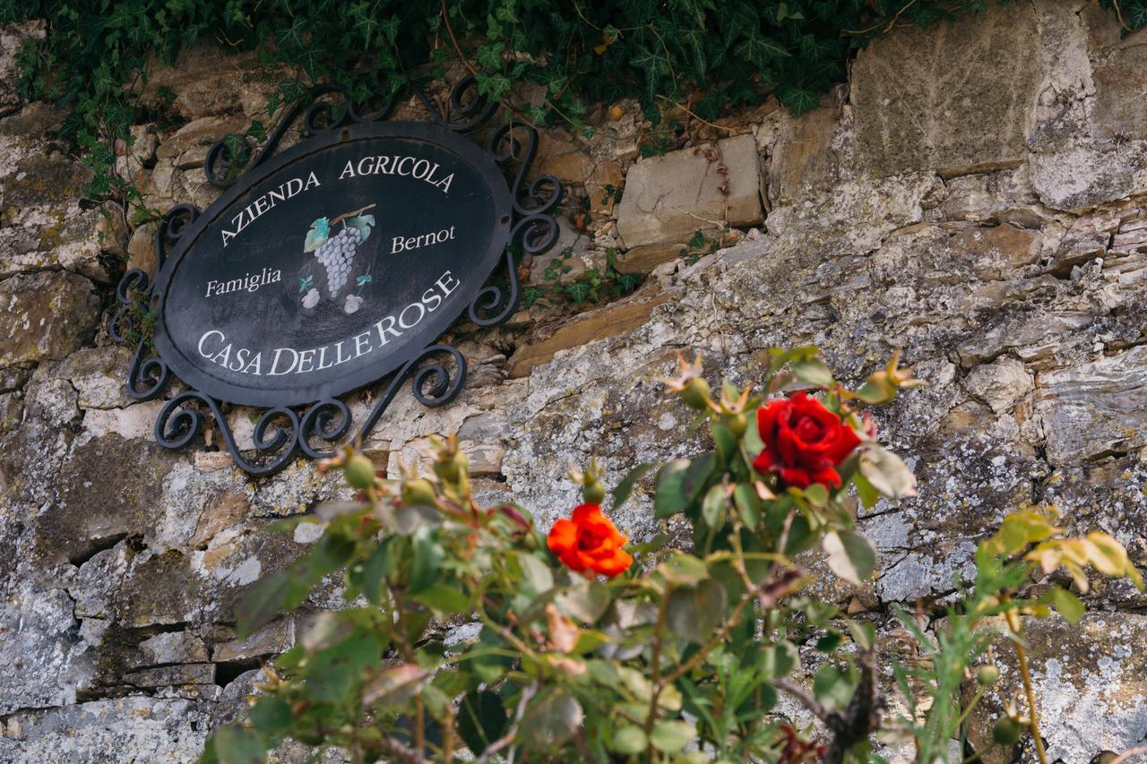 Agriturismo Casa Delle Rose Winery Ruttàrs Εξωτερικό φωτογραφία