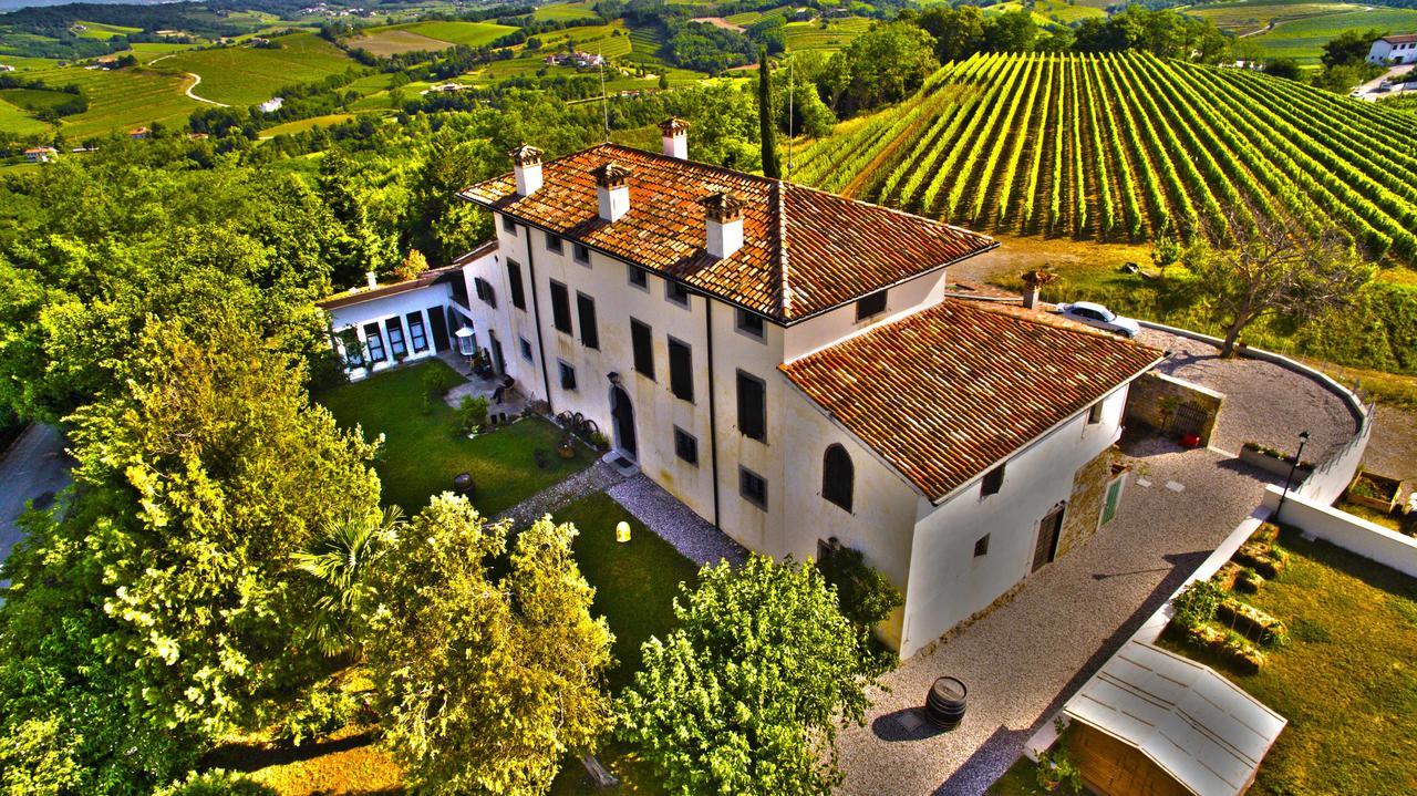 Agriturismo Casa Delle Rose Winery Ruttàrs Εξωτερικό φωτογραφία