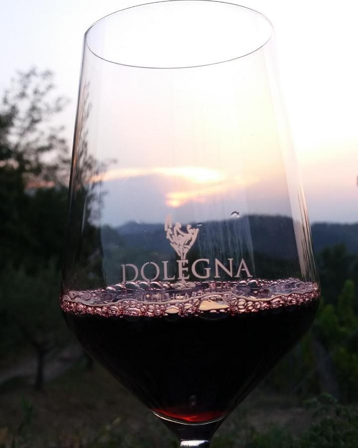 Agriturismo Casa Delle Rose Winery Ruttàrs Εξωτερικό φωτογραφία